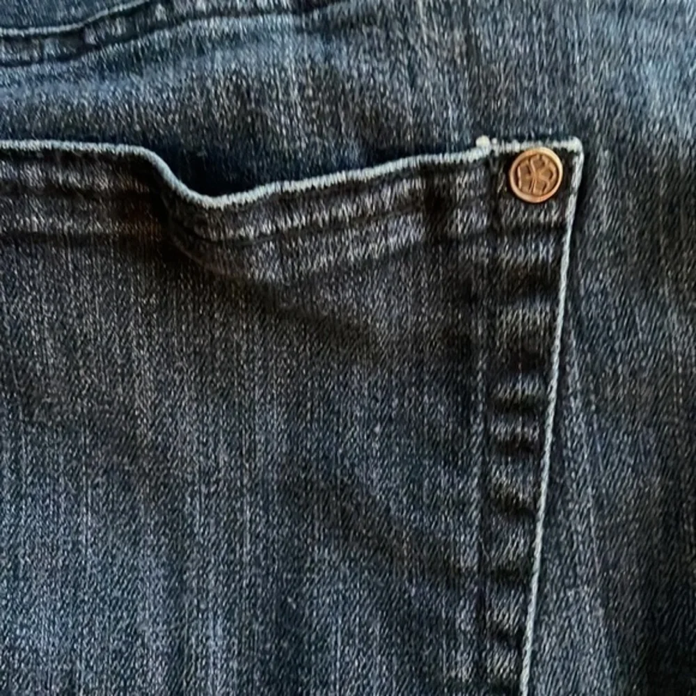 Tina Turk jeans size 10 blue denim jeans